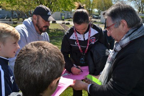 L'Académie partenaire du Clermont Foot 63