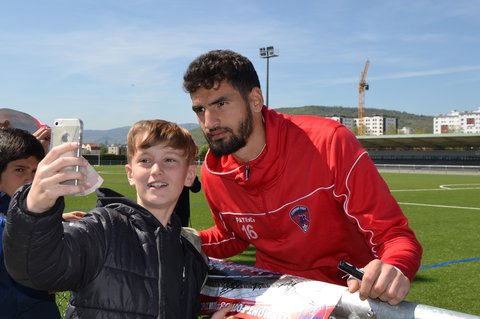 L'Académie partenaire du Clermont Foot 63