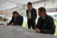 L'Académie partenaire du Clermont Foot 63