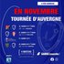 R1 : TOURNÉE D'AUVERGNE