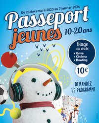 PASSEPORT JEUNES NOEL 2023