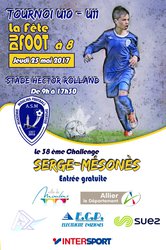 J-20 Challenge Serge Mésonès