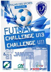 TOURNOIS FUTSAL U11&U13