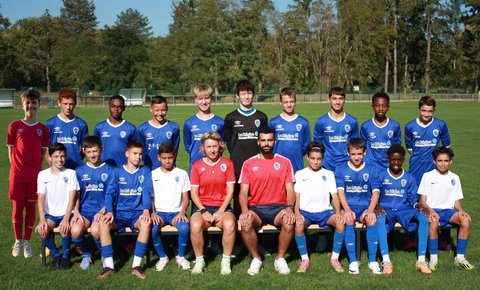 BILAN POSITIF POUR LES U14