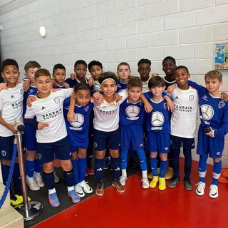 TOURNOI FUTSAL U11 A PORNIC