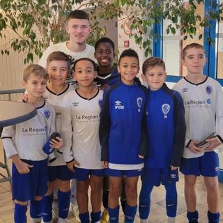 TOURNOI FUTSAL U11 A PORNIC