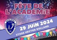 FÊTE DE L'ACADÉMIE