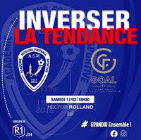 R1 : RECEPTION DE GOAL FC