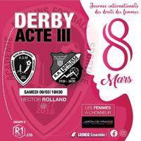 R1 : DERBY (ACTE III) FACE A LAPALISSE