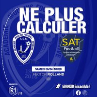 R1 : FACE A THIERS, NE PLUS CALCULER