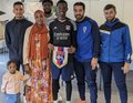 NOAM BORA S'ENGAGE AVEC L'OLYMPIQUE LYONNAIS