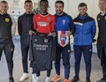 NOAM BORA S'ENGAGE AVEC L'OLYMPIQUE LYONNAIS