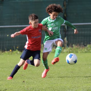 U11 : PLATEAU D'AUTOMNE