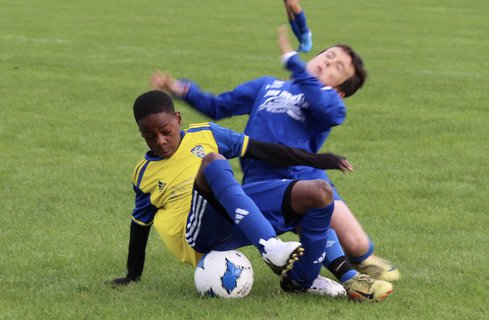 U11 : PLATEAU D'AUTOMNE